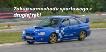 Zakup samochodu sportowego z drugiej ręki: Jak uniknąć potencjalnych pułapek?
