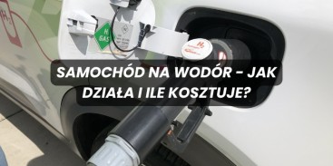 Samochód na wodór - jak działa i ile kosztuje?