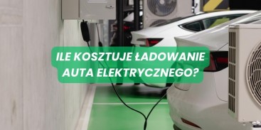 Ile kosztuje ładowanie samochodu elektrycznego?