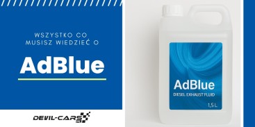 Wszystko, co musisz wiedzieć o AdBlue - co to jest, do czego służy i jak działa?