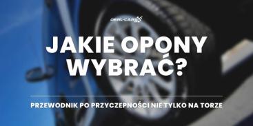 Jakie opony wybrać? Laczki, przyczepność i fizyka okiem instruktora