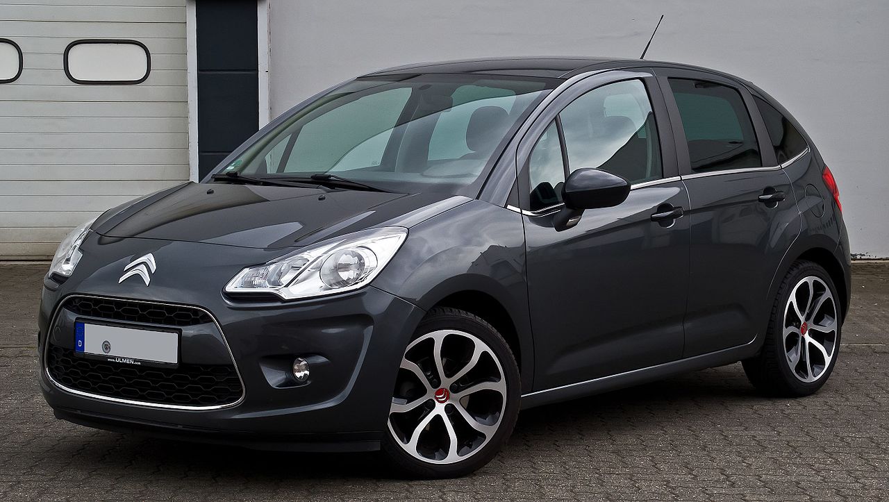 Samoch&oacute;d używany dla kobiety - citroen c3