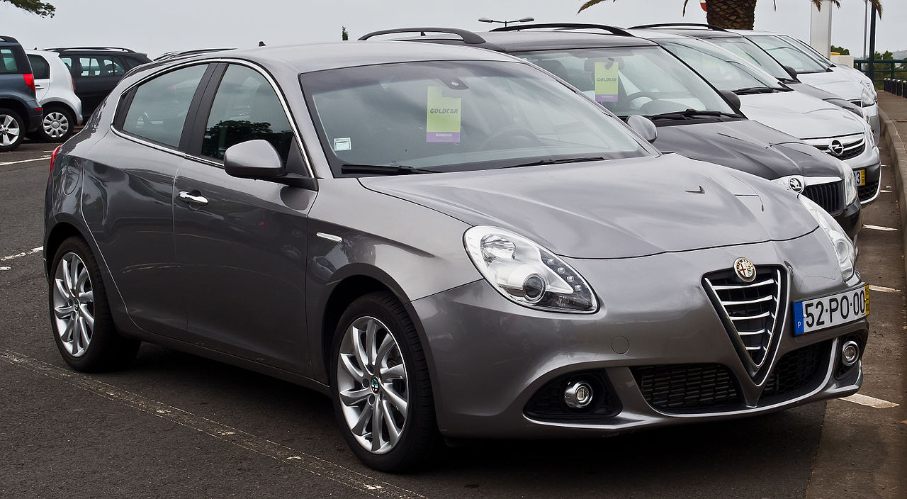 Samoch&oacute;d używany dla kobiety - alfa romeo giulietta
