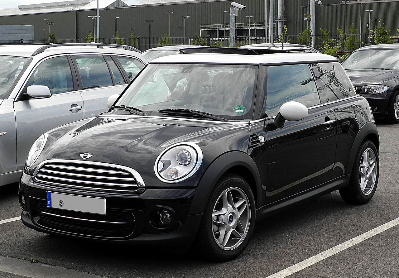 sportowe auto do 30 tys. - Mini Cooper S