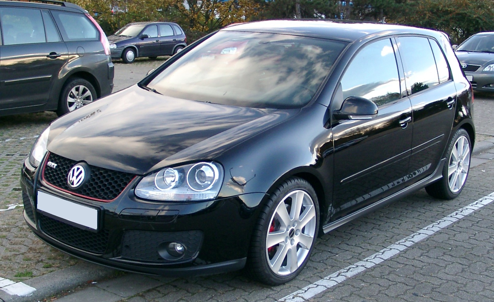 Volkswagen Golf V GTI - sportowe auto do 30000 zł