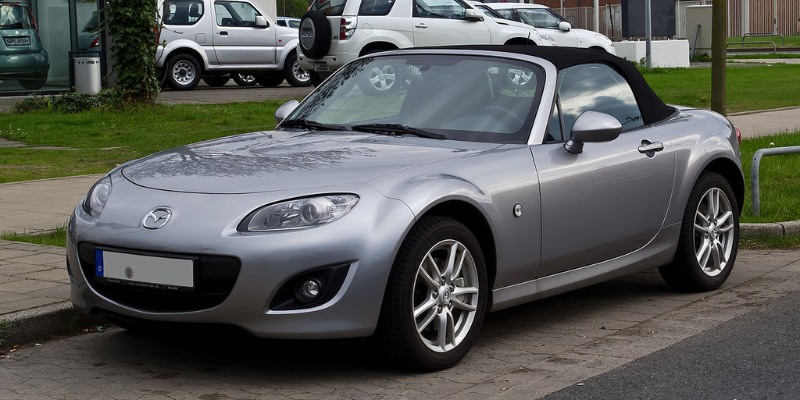 mazda mx-5