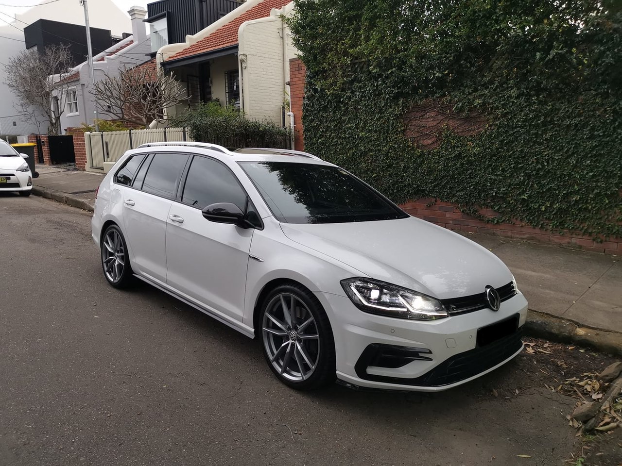 volkswagen golf mk7 variant