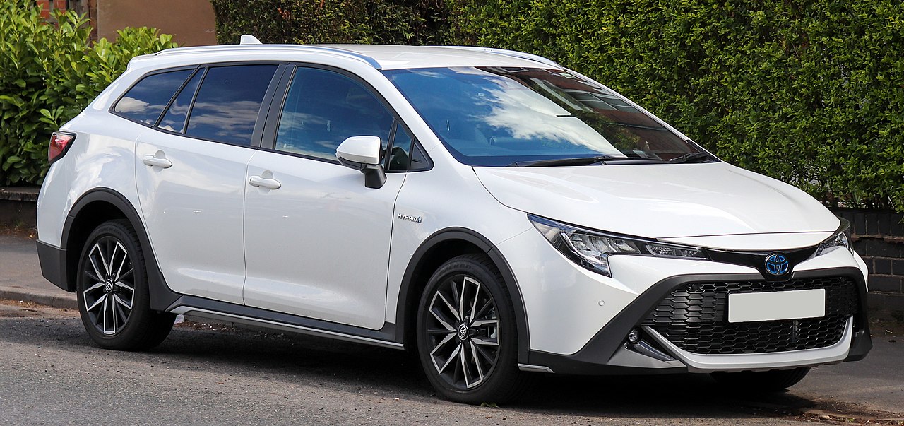 toyota corolla XII tourer