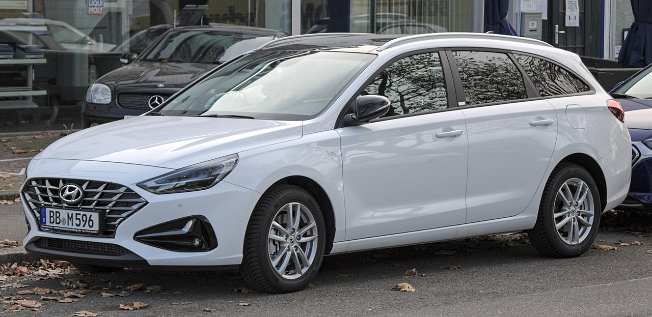 hyundai i30 kombi