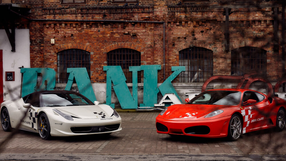 ferrari