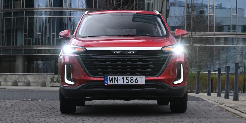 BAIC Beijing 3