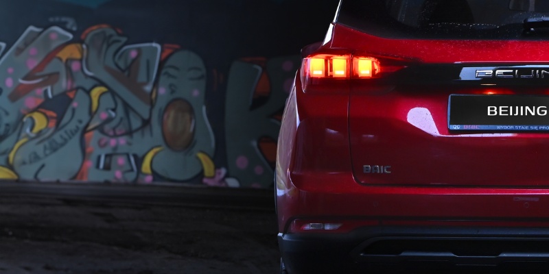 BAIC -Beijing 3