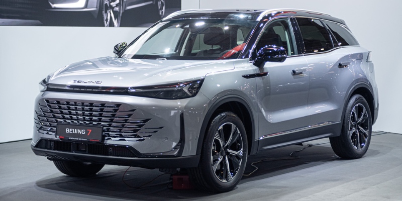 BAIC Beijing 7 