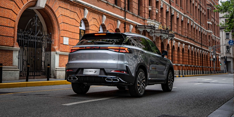 BAIC Beijing 7