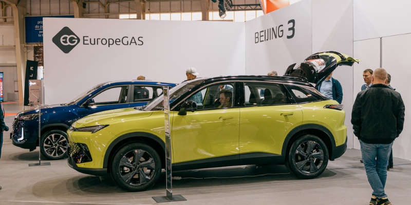 BAIC Beijing 3 i 5