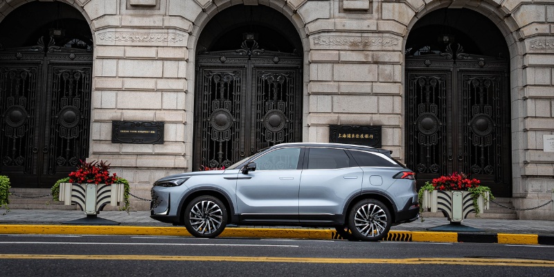 Beijing 7 BAIC