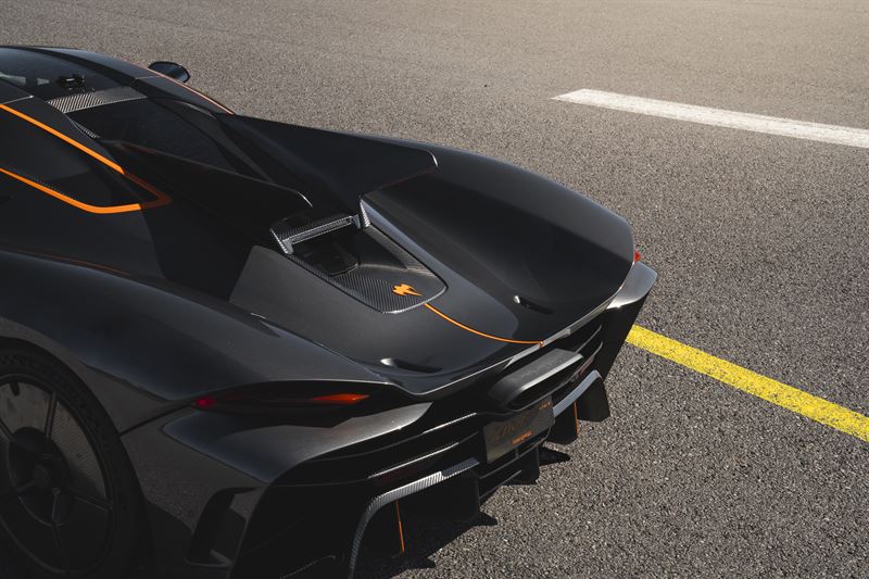 Koenigsegg Jesko