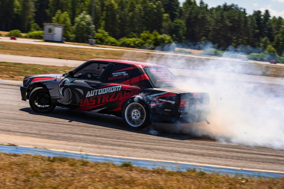 driftow&oacute;z BMW