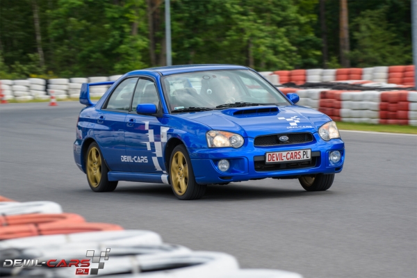subaru impreza wrx