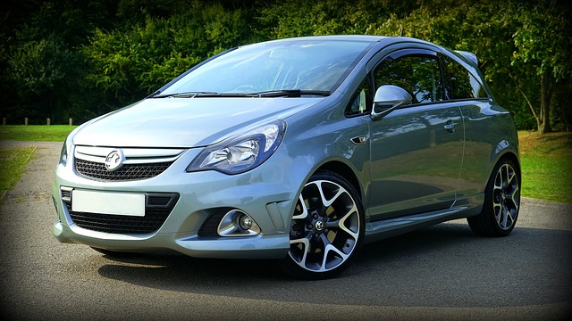 vauxhall corsa