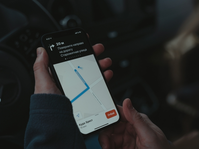 nawigacja samochodowa gps