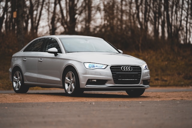 audi a4 sedan
