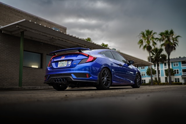 honda civic liftback