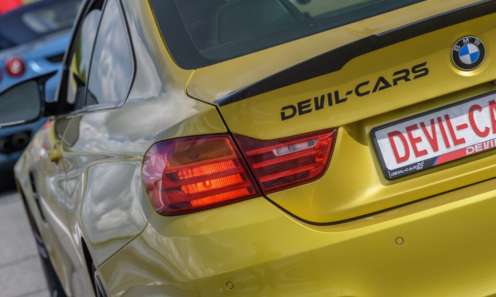 bmw m4