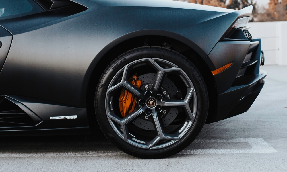 hamulce lamborghini