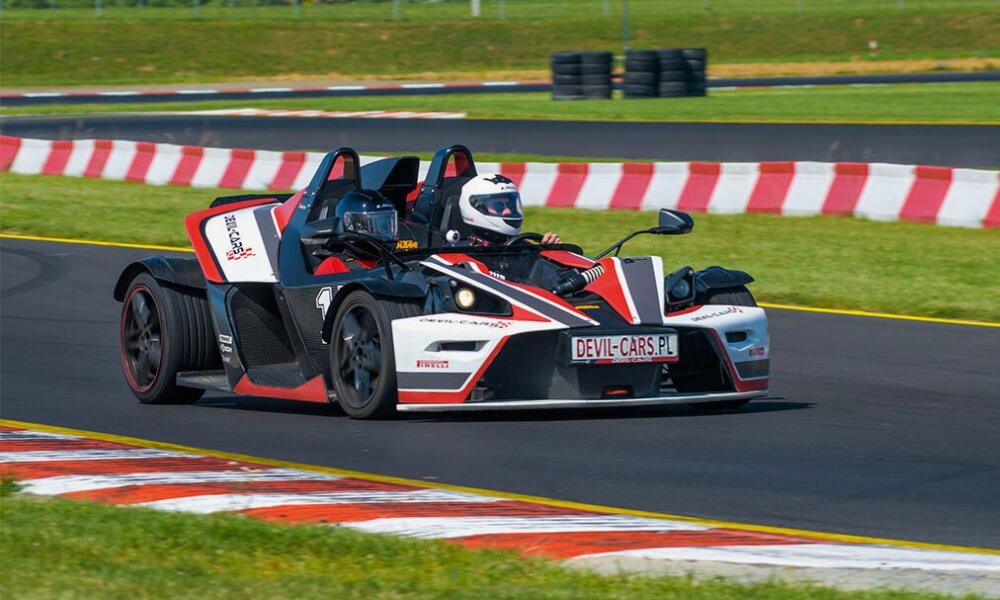 KTM X-Bow