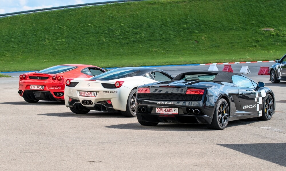 szybkie sportowe samochody Devil-Cars