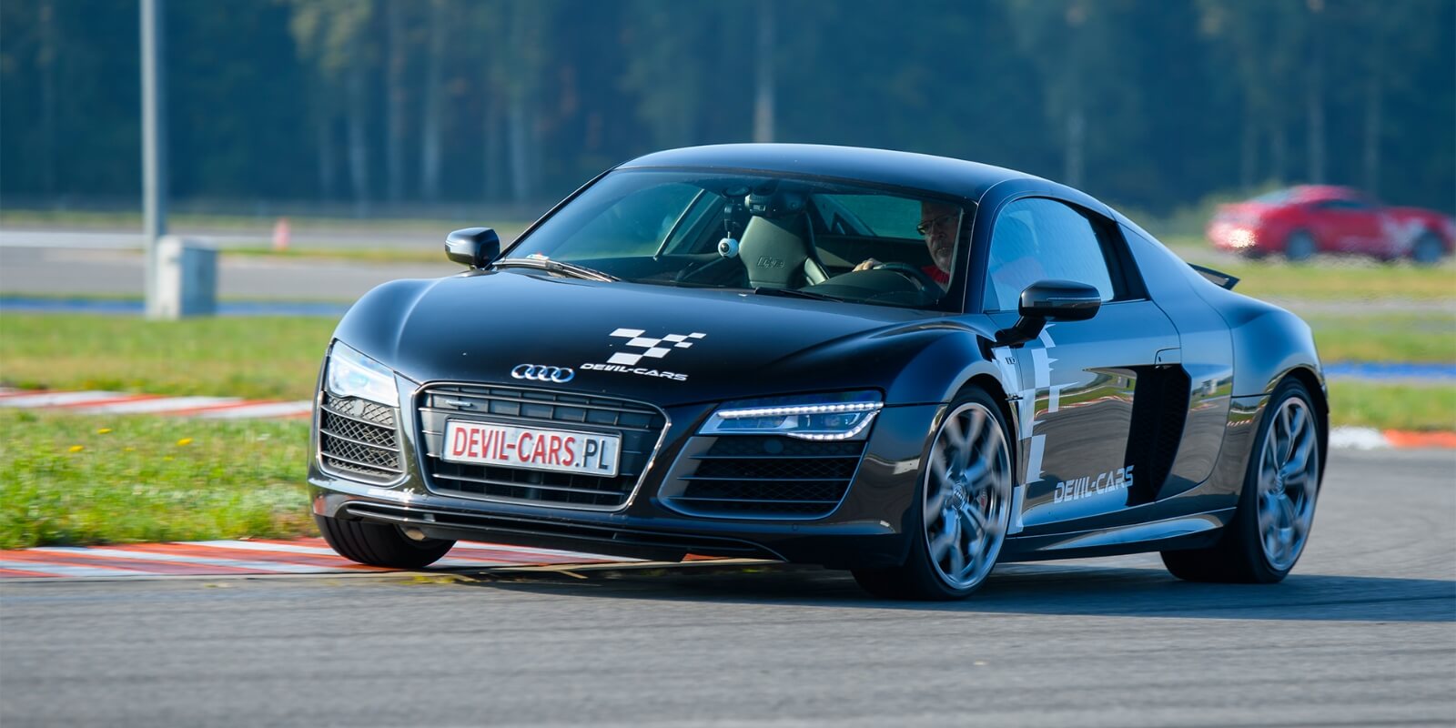 Audi R8 V10