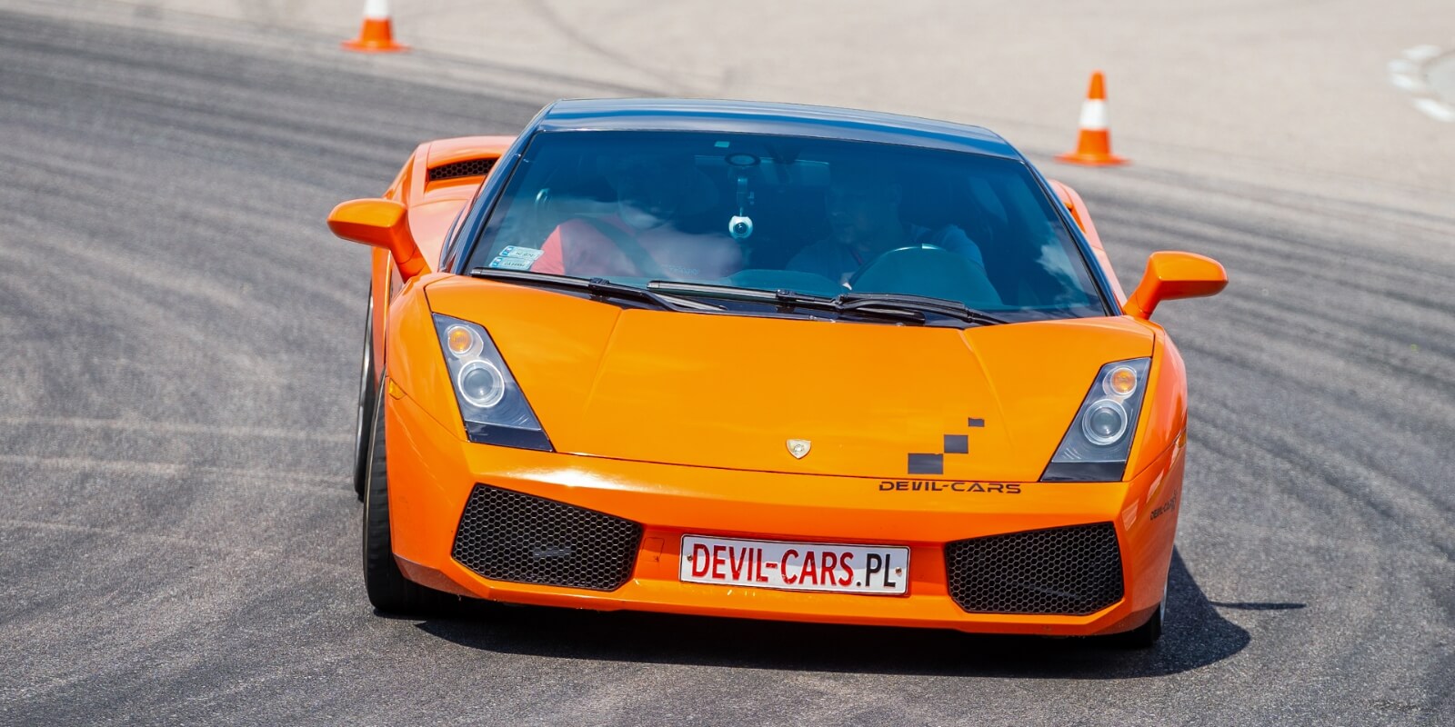 Lamborghini Gallardo 