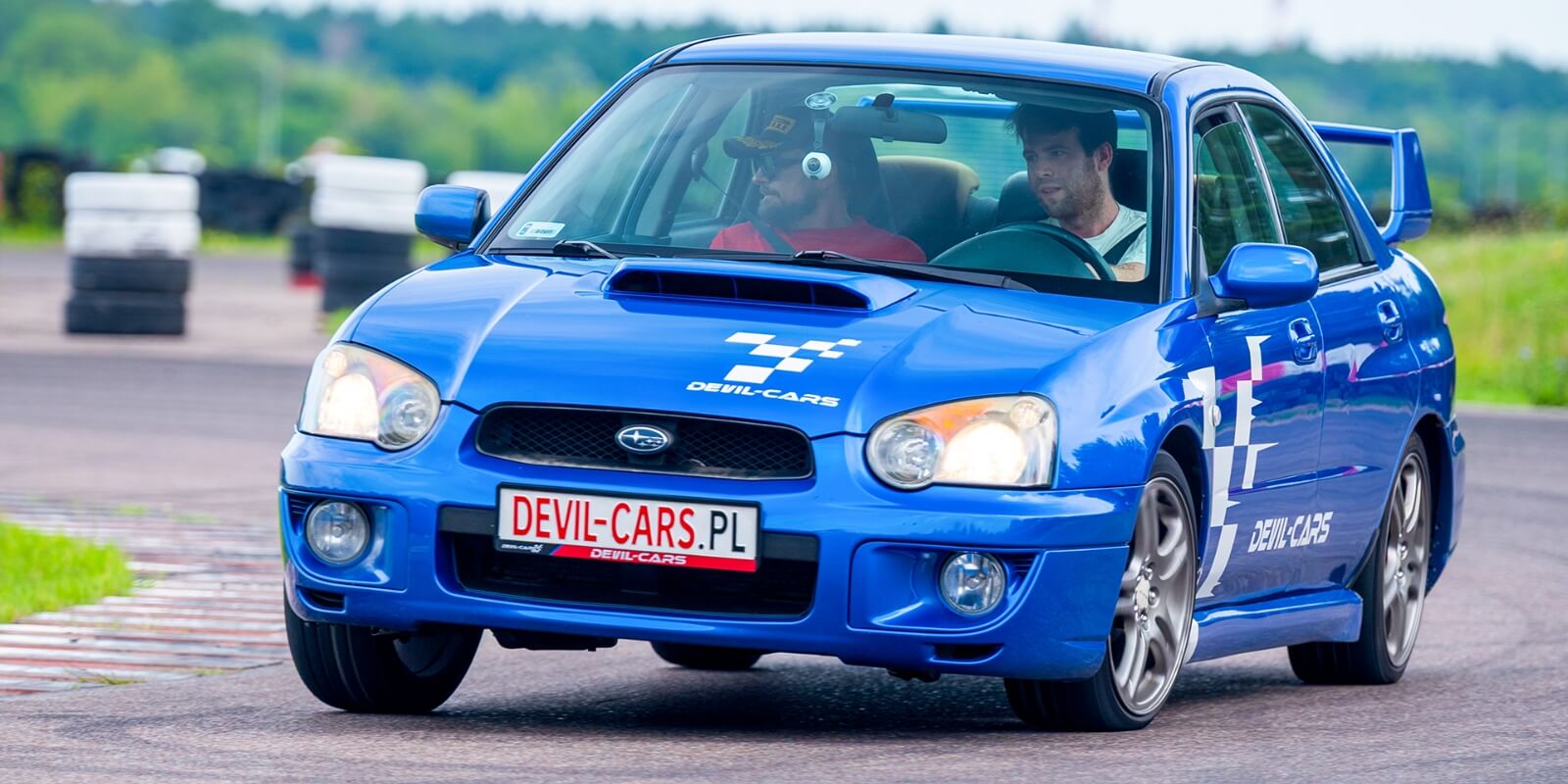 Subaru Impreza WRX