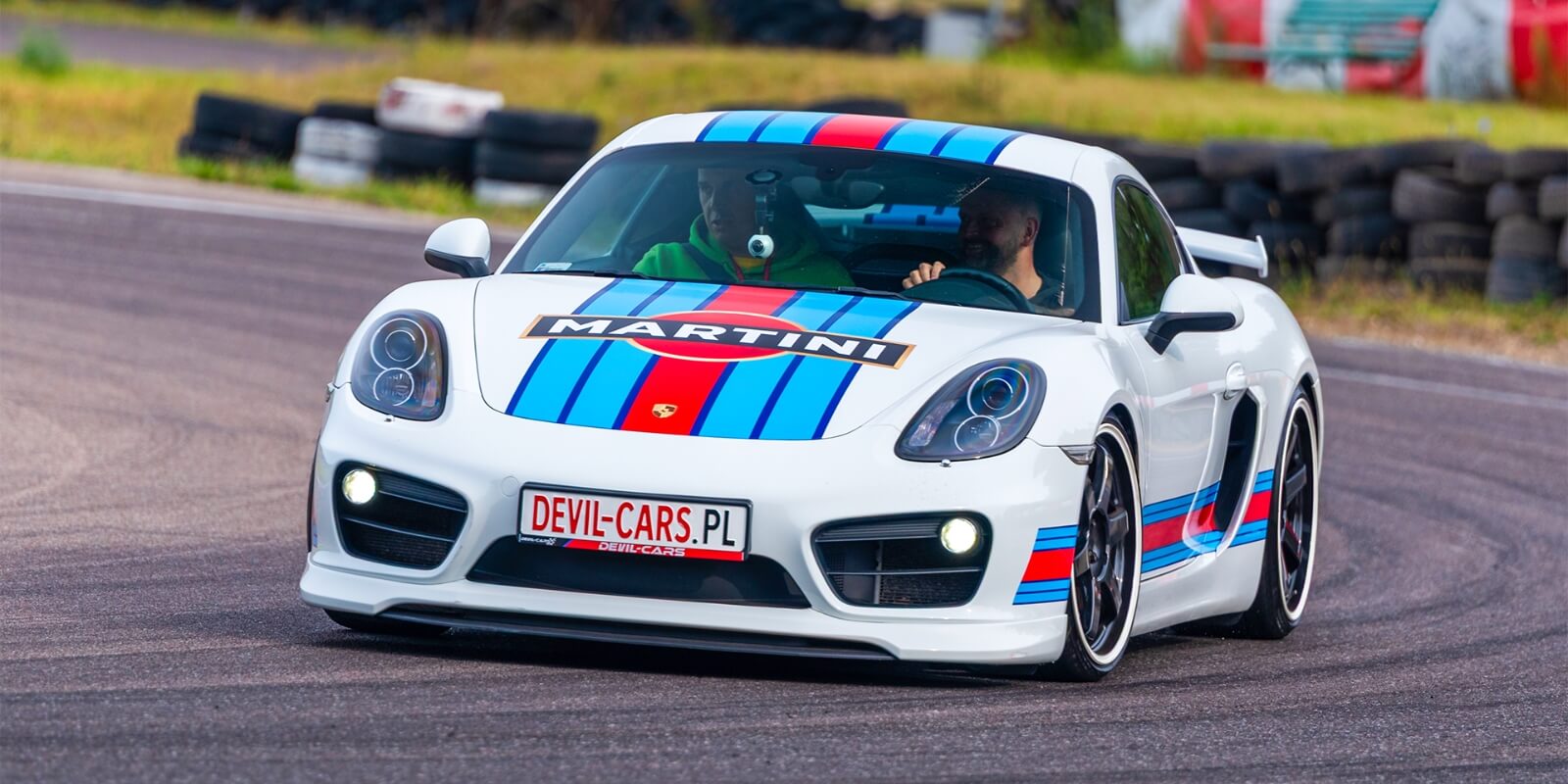 Porsche Cayman S