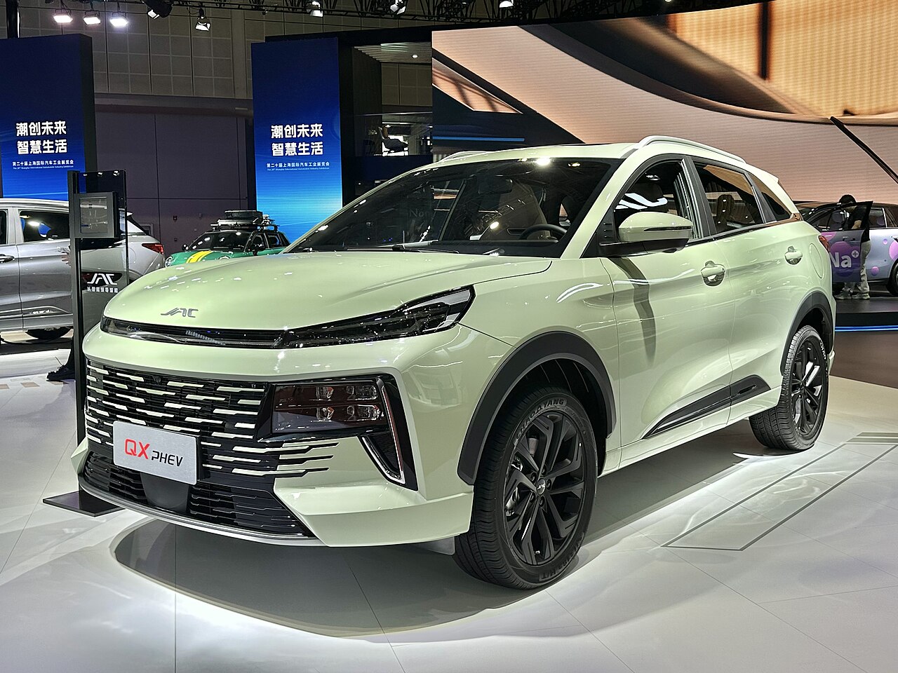 JAC JS6