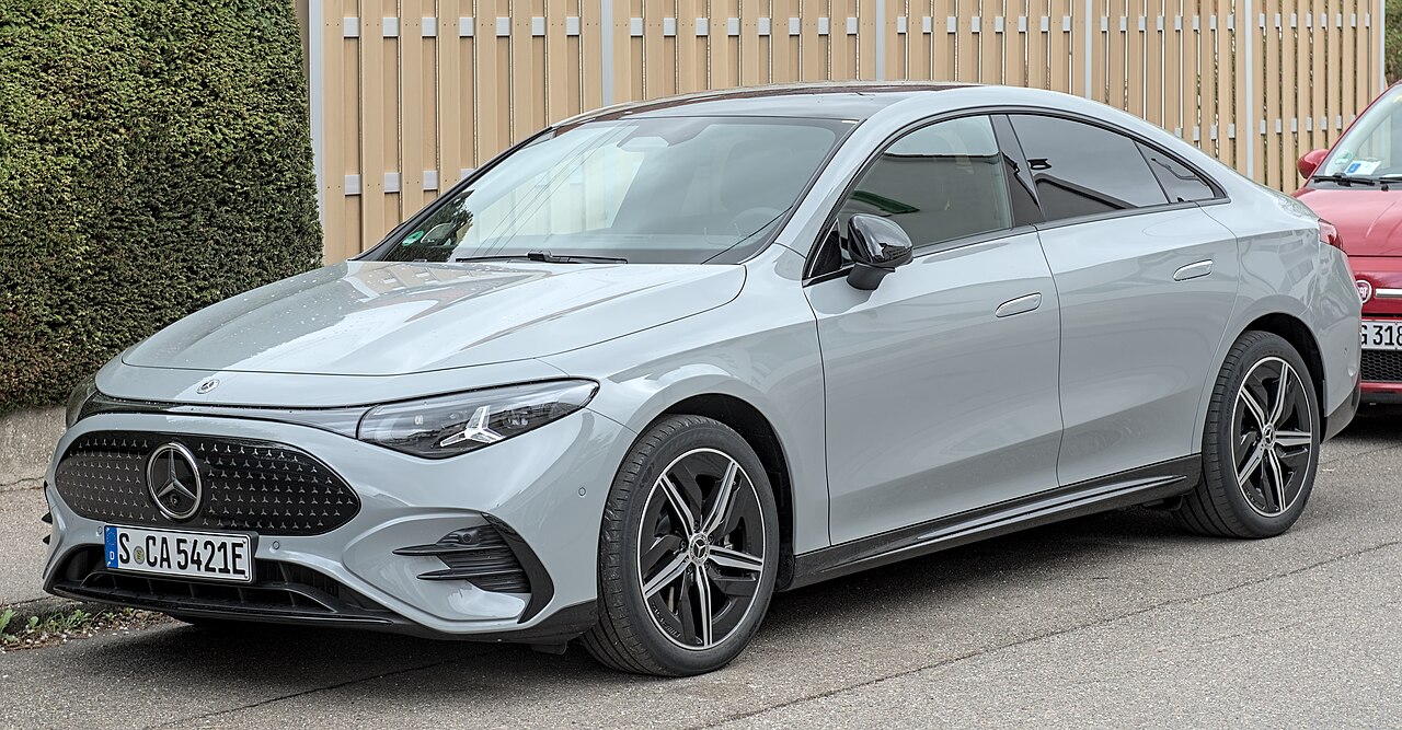 Mercedes-Benz CLA 2025