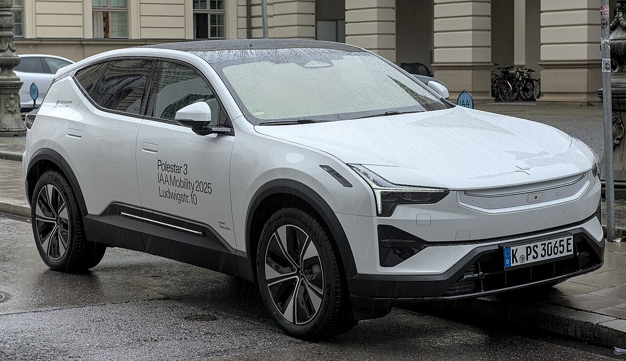 Polestar 3