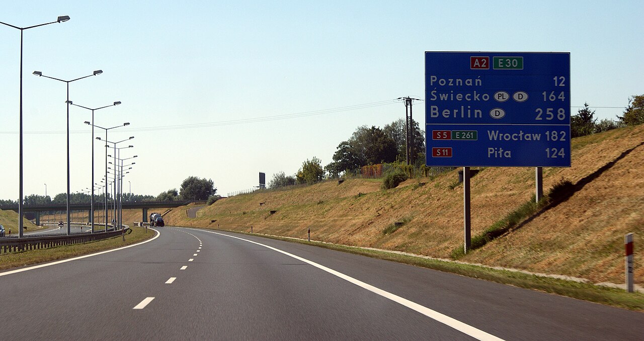 autostrada a2