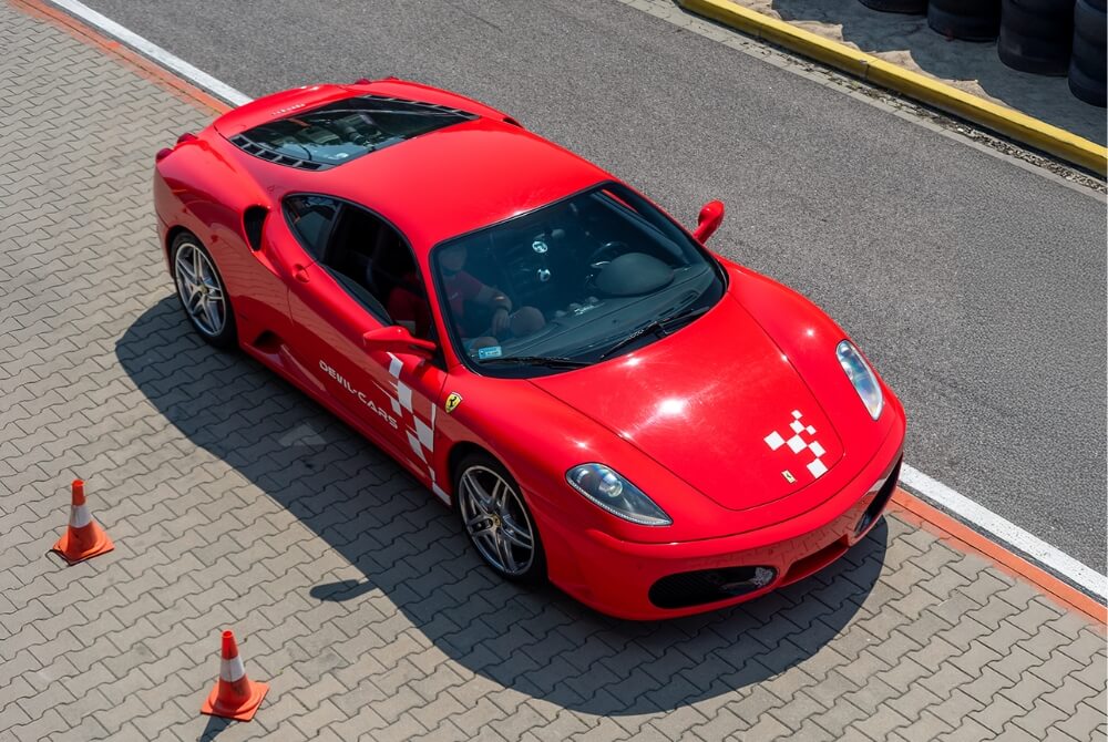 Ferrari F430