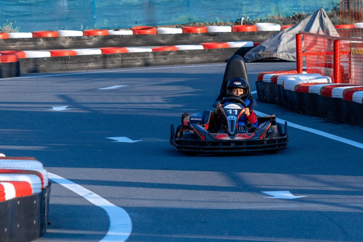 gokart dla dziecka