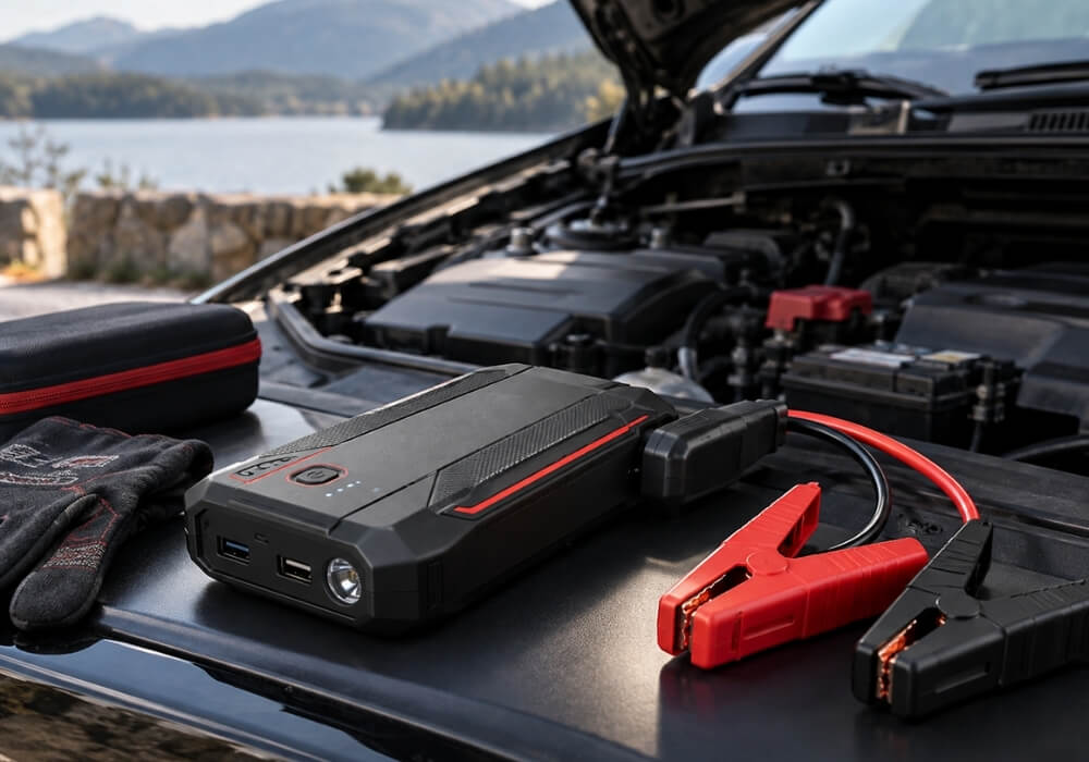 jump starter do telefonu