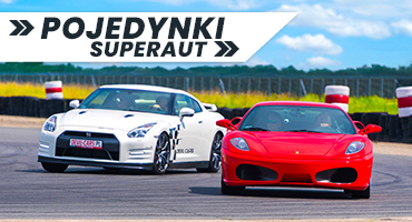 Generator pojedynków na torze