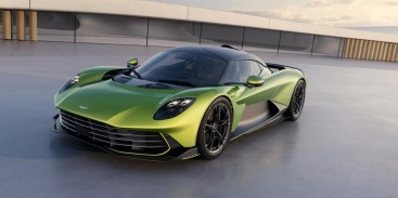 Aston Martin Valhalla: Supersamochód nowej ery pojawi się w 2025!