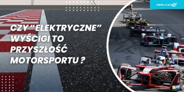 Czy elektryczne wyścigi to przyszłość motorsportu?