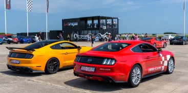 Ford Mustang - jak stał się ikoną motoryzacji w USA?