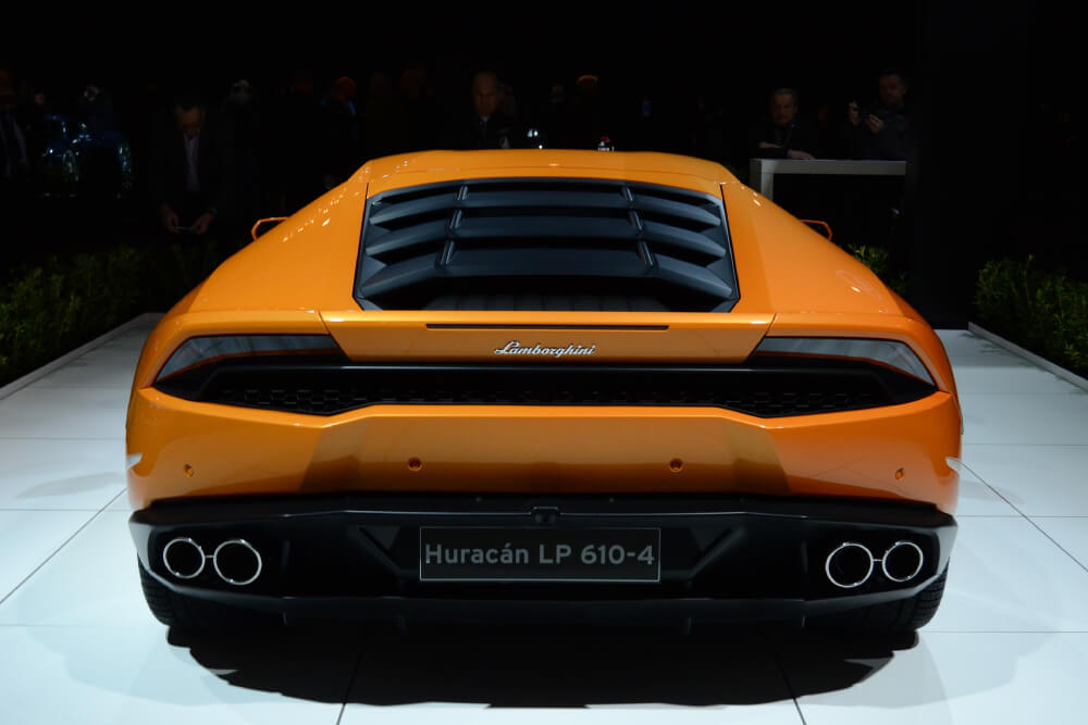 lamborghini huracan