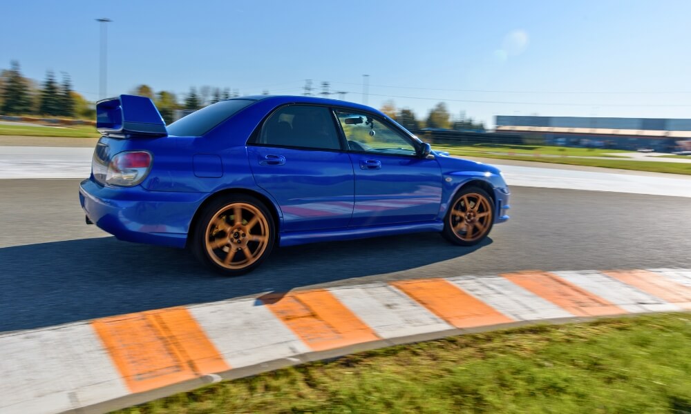 Subaru Impreza WRX