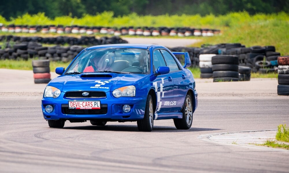 subaru impreza bugeye