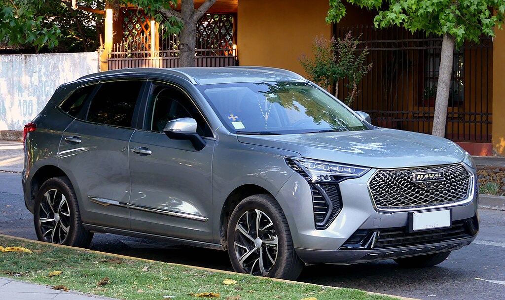 great wall - chińskie samochody